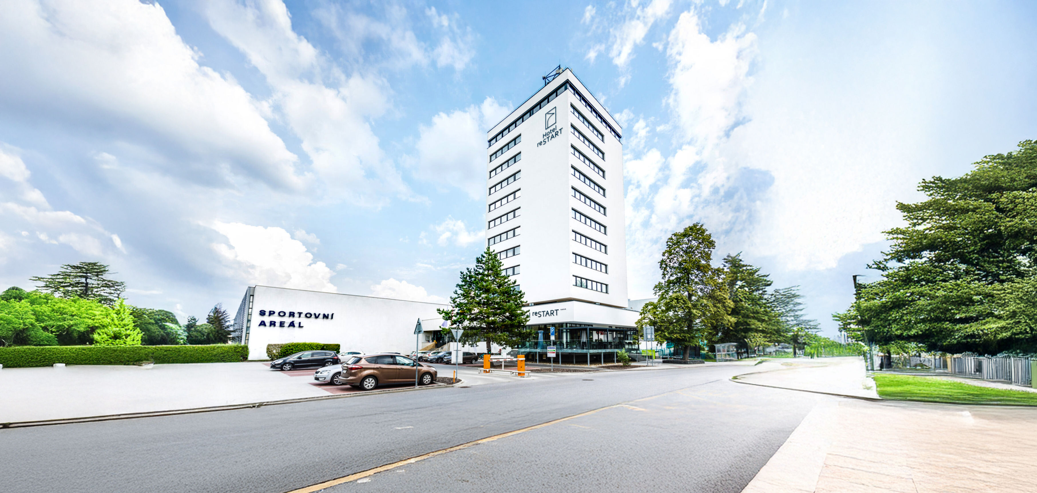 Entdecken Sie das märchenhafte Jičín vom Komfort des reSTART Superior Hotels aus