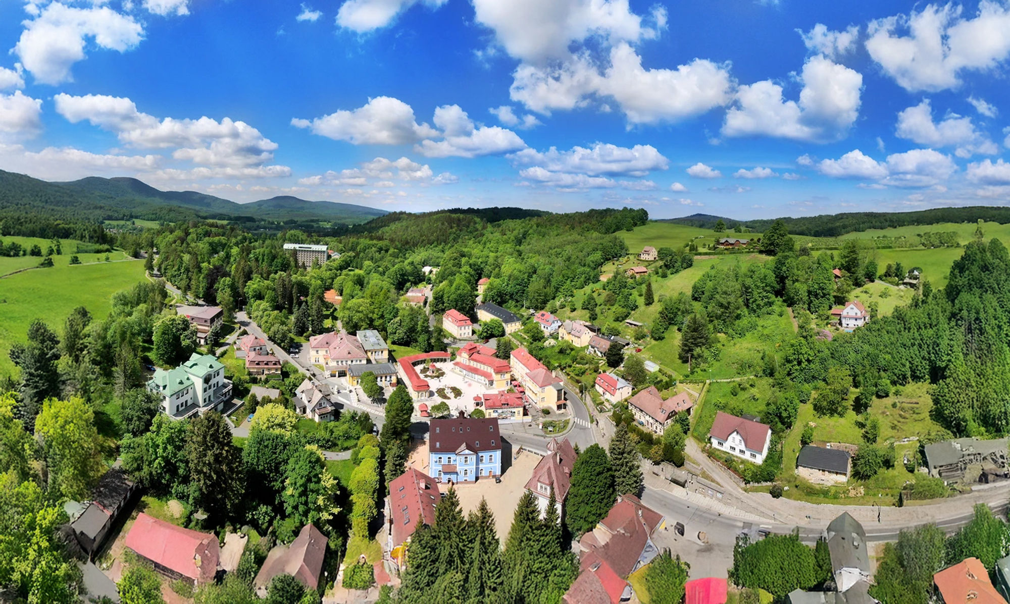 Spa Resort Libverda: A place where treatment meets the tranquility of the Jizera Mountains