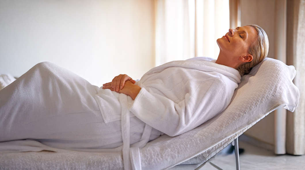 Spa – ein Ort, an dem die Zeit stehen bleibt