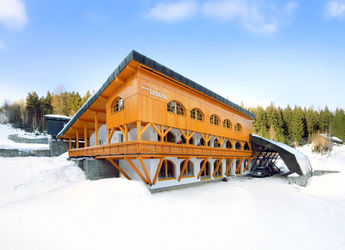 Winteraufenthalt im Hotel Lesana in Spindlermühle: