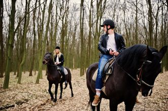 Wellness-Wochenende mit Reiten (2 Nächte)