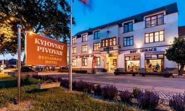 Hotel KYJOVSKÝ PIVOVAR