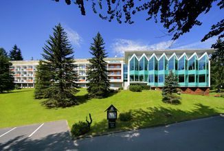 Interhotel MONTANA