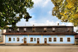 Hotel RUSTIKAL