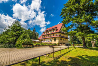 Parkhotel SKALNÍ MĚSTO
