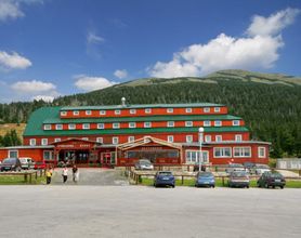 Hotel ŠPINDLEROVA BOUDA