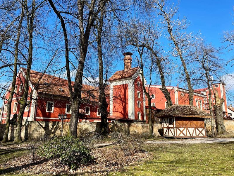 Středověký Hotel DĚTENICE