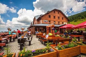 Hotel ŠTUMPOVKA