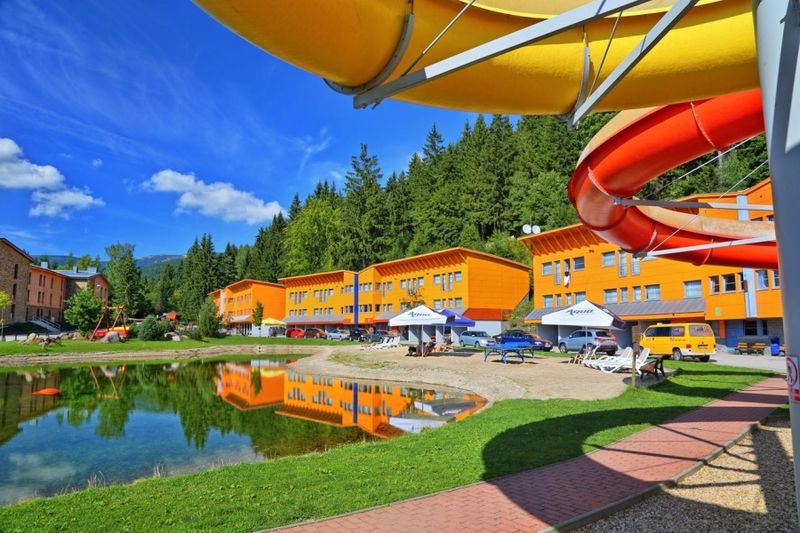 Hotel AQUA PARK