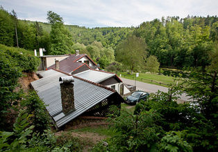 Penzion MACOCHA