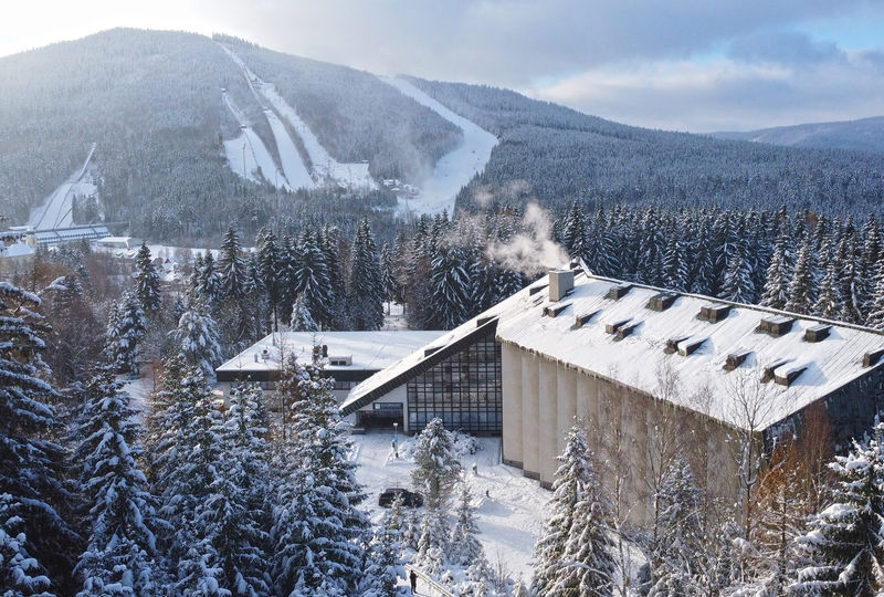 Wellness hotel SVORNOST