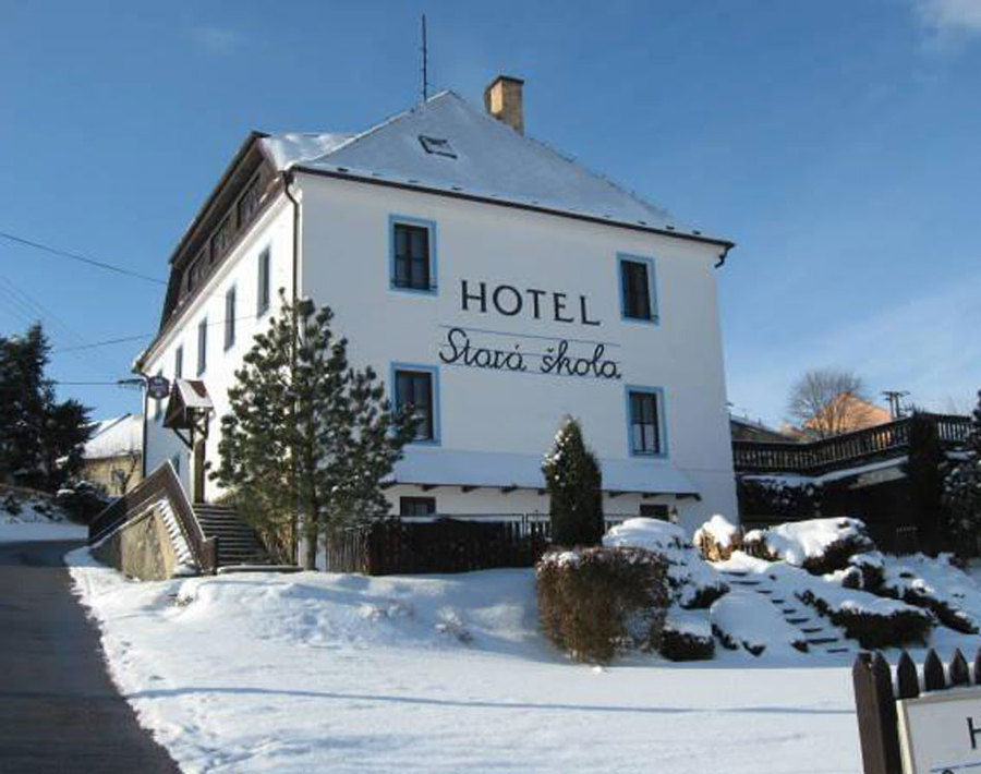 Hotel Stara Skola, Sloup – Updated 2023 Prices