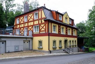 Hotel LESNÍ ZÁTIŠÍ
