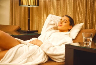 Relax in the Palace Hotel (3 days / 2 nights)