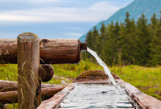 Berg-Wellness-Aufenthalt (3 Tage / 2 Nächte)