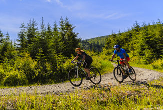 Sprung nach Harrachov (3 Tage / 2 Nächte)