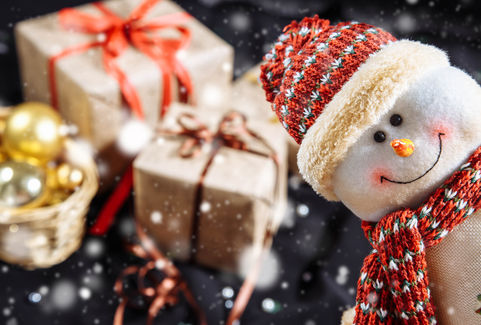 Christmas in the Golden Mountains (3 nights)