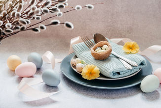 Easter stay at the Alpine Hotel (3 nights)