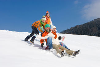 Winter vacation - from the ski slope to the pool (4 days / 3 nights)