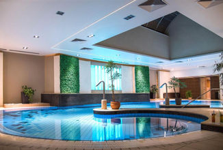 Palace Wellness balíček (4 dny / 3 noci)