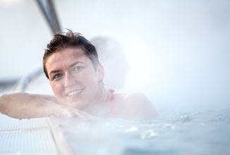 Relax with thermal bath (4 days / 3 nights)