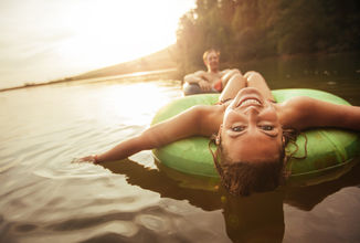 Wochenendaufenthalte im Sommer (8 Tage / 7 Nächte)