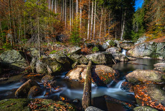 Spring in the Jizera Mountains (3 days / 2 nights)