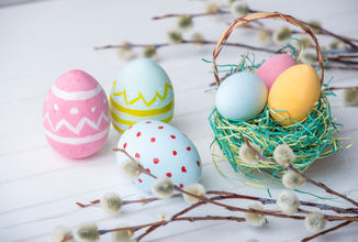 Easter at the castle (2 - 3 nights)