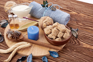 One-night stay in Nové Hrady (1 night)