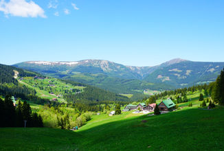 Krakonošovo království (5 dní / 4 noci)