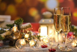 Pre-New Year's Eve stay (3 nights)
