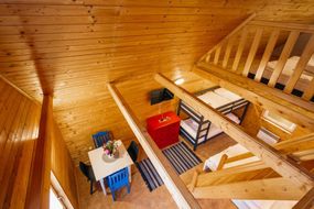 Base Camp Medvědín