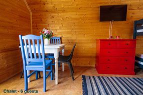 Base Camp Medvědín