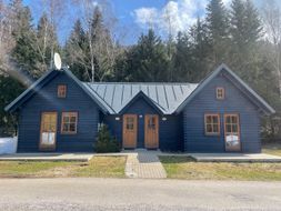 Base Camp Medvědín