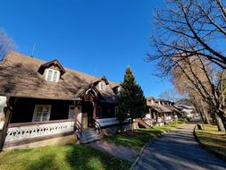  Hotel ŠVAJČIARSKÉ DOMČEKY
