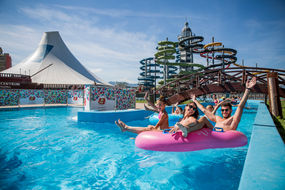 Hotel AKVAMARÍN Bešeňová 