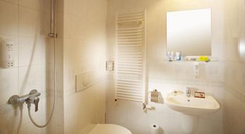 SPA Hotel BÍLÝ HOŘEC