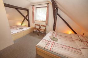 Horská chata Hubert 