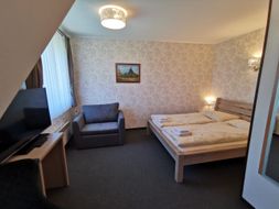 Parkhotel Skalní město