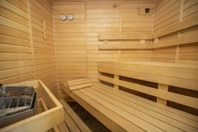 Parkhotel Skalní město