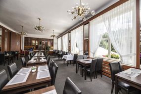 Parkhotel Skalní město