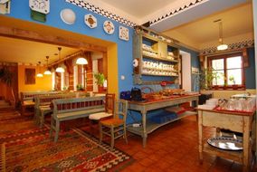 Horský hotel Kladenka