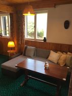 Chata u koupaliště