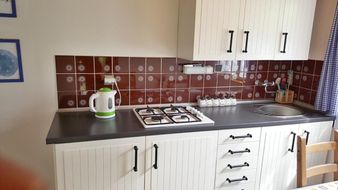 Chata u koupaliště