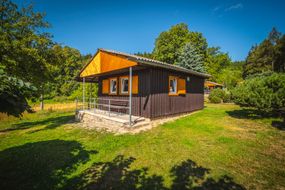 Chatová osada Ostaš