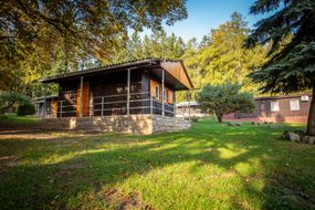 Chatová osada Ostaš