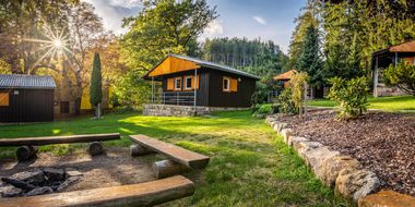 Chatová osada Ostaš