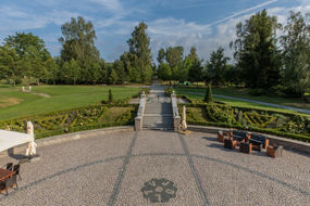 Hotel zámek Berchtold