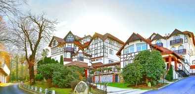 Park Hotel KUR & SPA