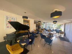 Parkhotel na Baračke